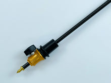 Load image into Gallery viewer, DUROD Cello Endpin / Carbon+ Brass hybrid / EP-C100
