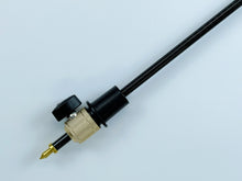 Load image into Gallery viewer, DUROD Cello Endpin / Carbon + Brass hybrid / EP-C400
