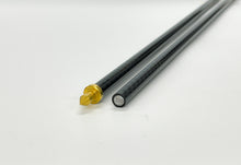 Load image into Gallery viewer, DUROD Cello Endpin / Carbon + Brass hybrid / EP-C400
